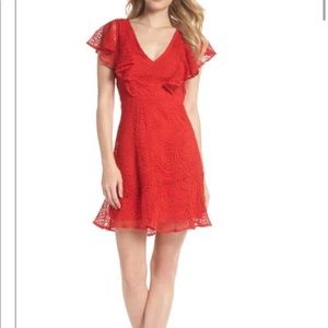 Chelsea 28 red dress